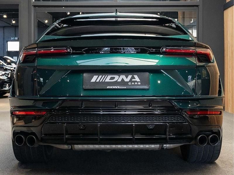 Gebraucht Lamborghini Urus 668 PS (491 kW) 2023 Grün SUV
