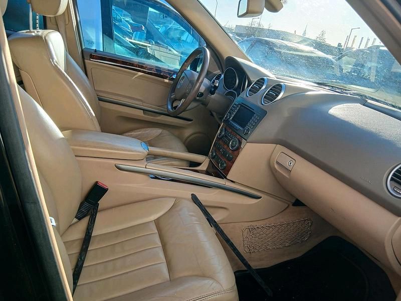 Gebraucht Mercedes ML420 2007 Schwarz SUV