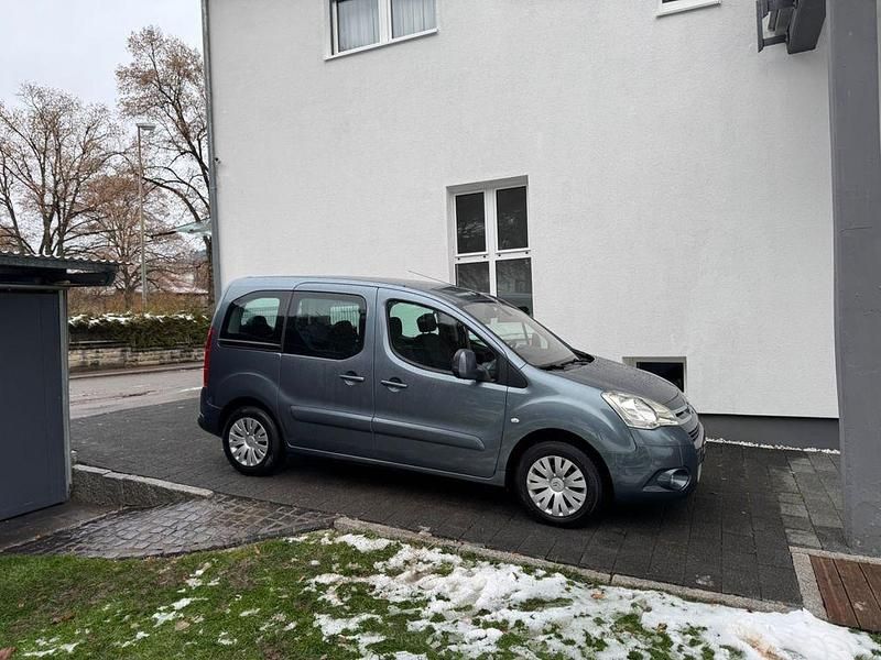 Gebraucht Citroën Berlingo 120 PS (88 kW) 2011 Van / Kleinbus