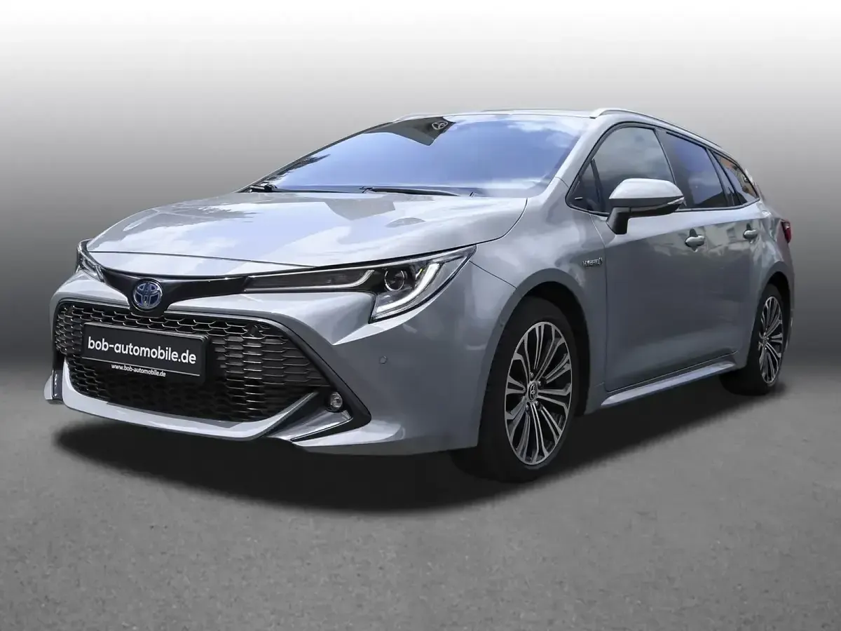 Gebraucht Toyota Corolla Team 184 PS (135 kW) 2021 Kombi