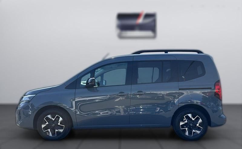 Grau Gebraucht 2024 Nissan Townstar Tekna Van | 28.790 € (Teuer) - Bild 1/1