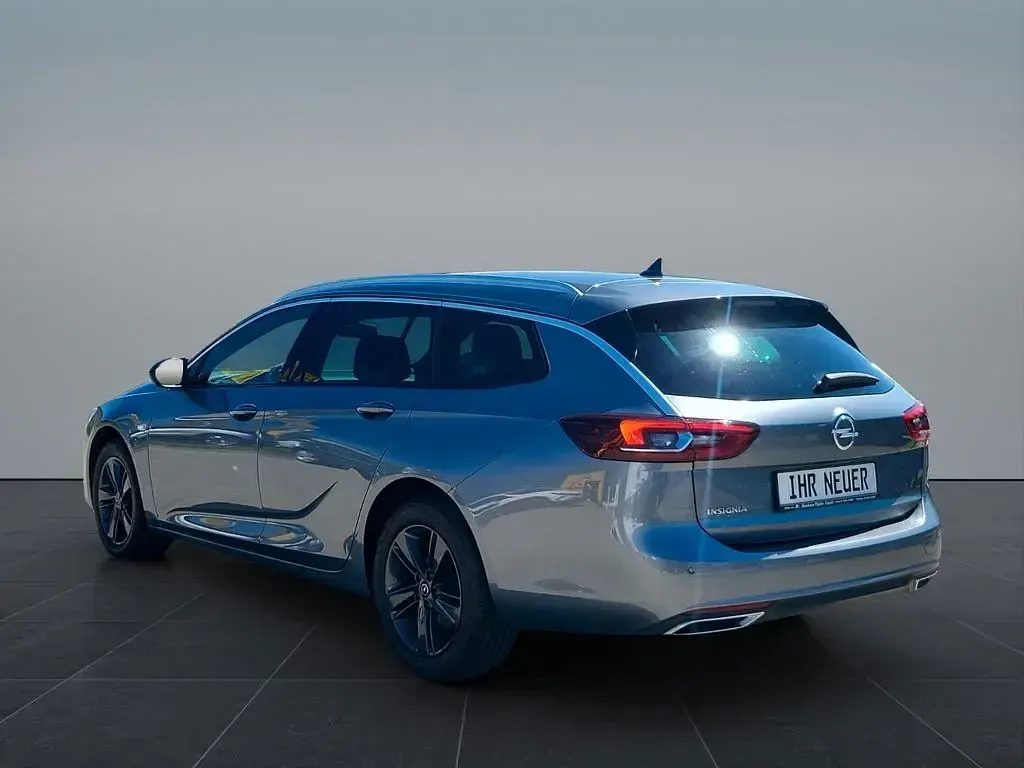 Gebraucht Opel Insignia Elegance 174 PS (127 kW) 2022 Grau Kombi