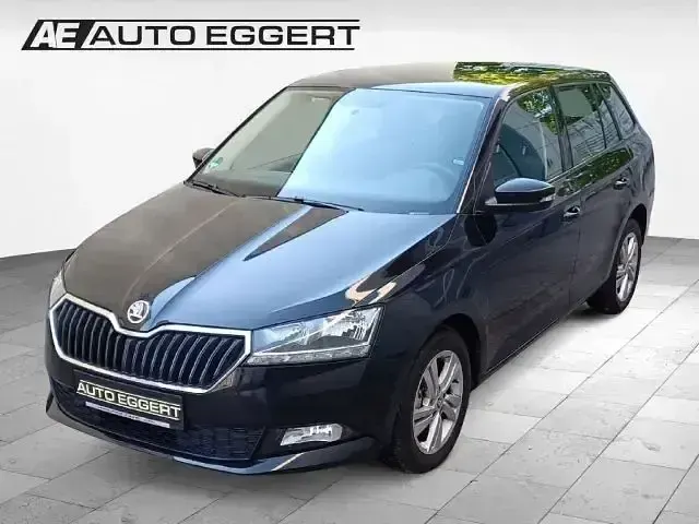 Używany Skoda Fabia Ambition 110 KM (80 kW) 2019 Hatchback