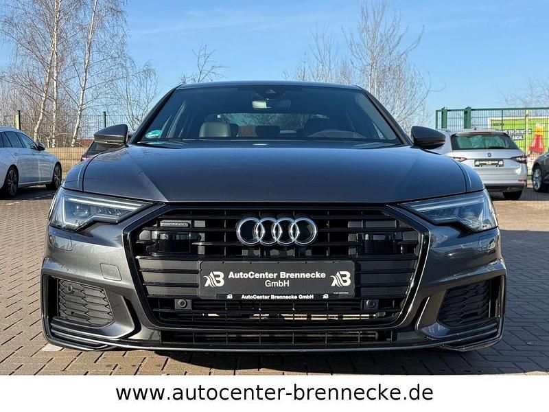 Gebraucht Audi A6 S-Line 340 PS (250 kW) 2019 Grau Limousine
