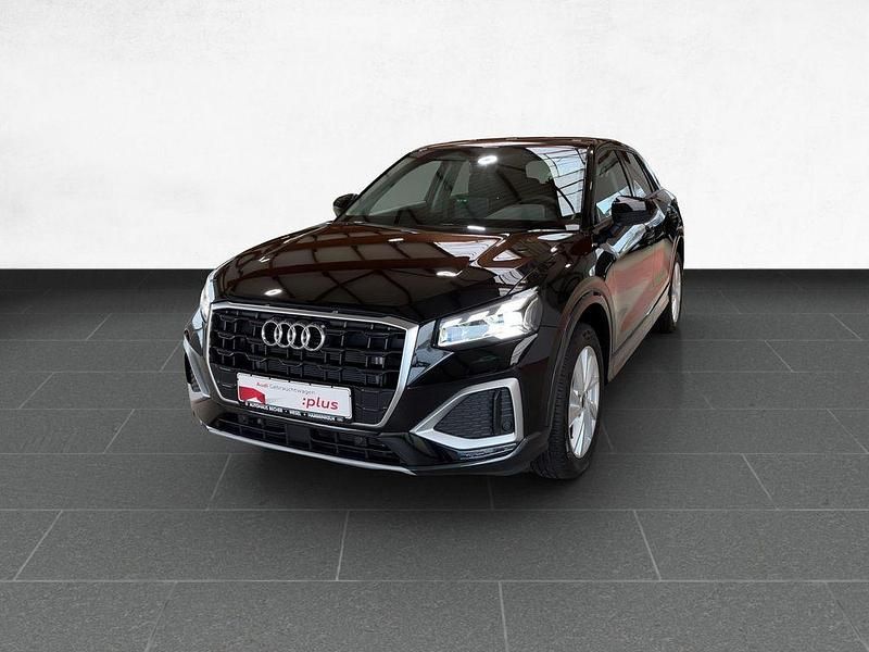 Gebraucht Audi Q2 Advanced Plus 150 PS (110 kW) 2024 Schwarz SUV