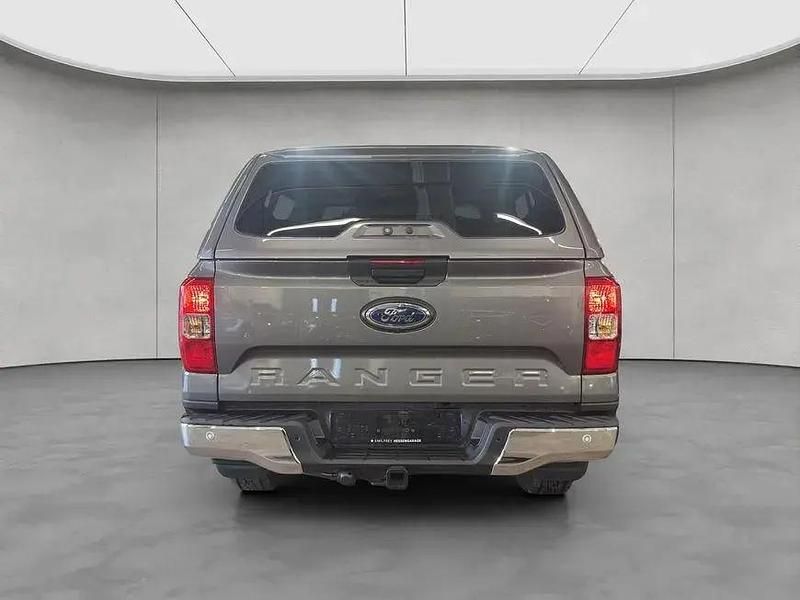 Neu Ford Ranger XLT 170 PS (125 kW) 2026 Grau Pickup