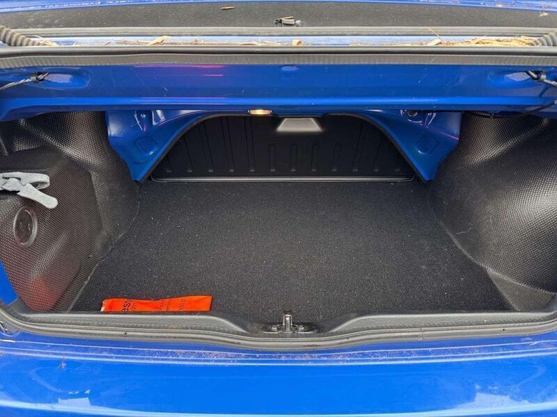 Gebraucht VW Golf Cabriolet 101 PS (74 kW) 1998 Schwarz Cabrio