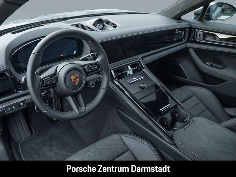 Gebraucht Porsche Panamera GTS 500 PS (367 kW) 2026 Grau Limousine