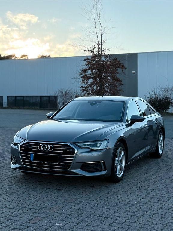 Gebraucht Audi A6 Design 299 PS (219 kW) 2020 Grau Limousine