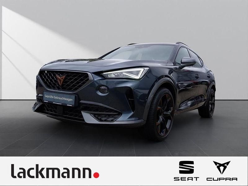 Gebraucht Cupra Formentor VZ 310 PS (228 kW) 2023 Grau SUV