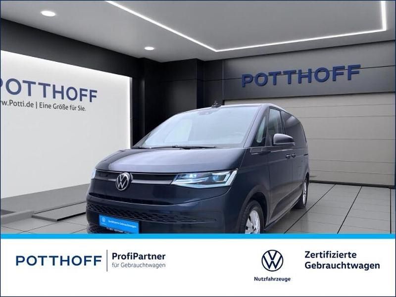 Blau Gebraucht 2022 VW T7 Van | 43.577 € - Bild 1/4