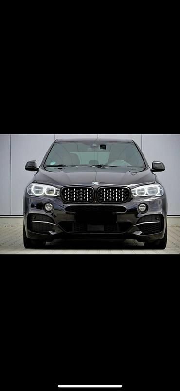 Schwarz Gebraucht 2016 BMW X5 SUV | 33.000 € (Teuer) - Bild 1/4