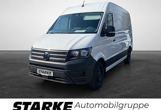 Neu VW Crafter 140 PS (102 kW) 2026 Weiß Van