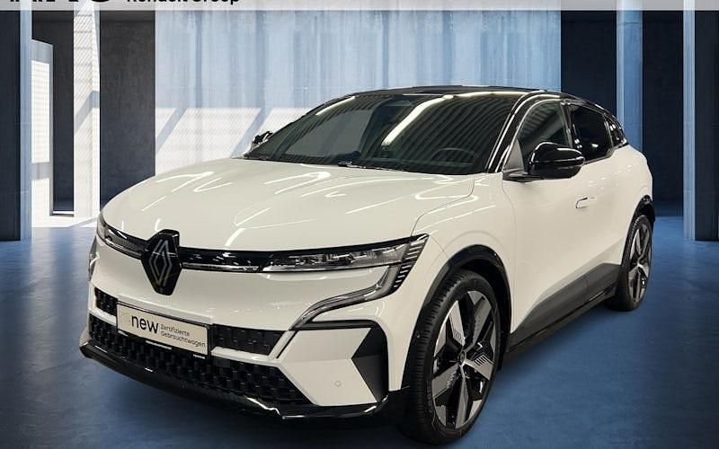 Gebraucht Renault Megane E-Tech Techno 96 kW (131 PS) 2022 Weiß Limousine