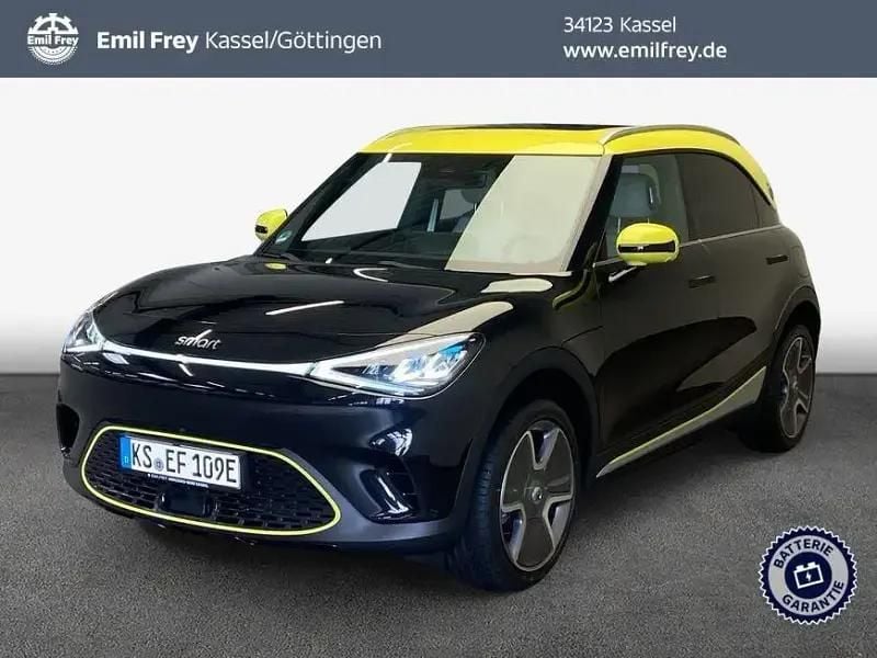 Gebraucht Smart #1 Edition #1 200 kW (272 PS) 2025 Gelb SUV