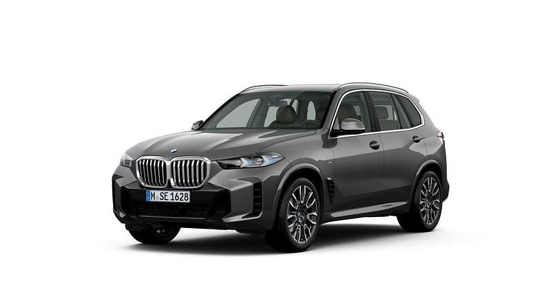 Neu BMW X5 Efficient Dynamics 340 PS (250 kW) 2025 SUV