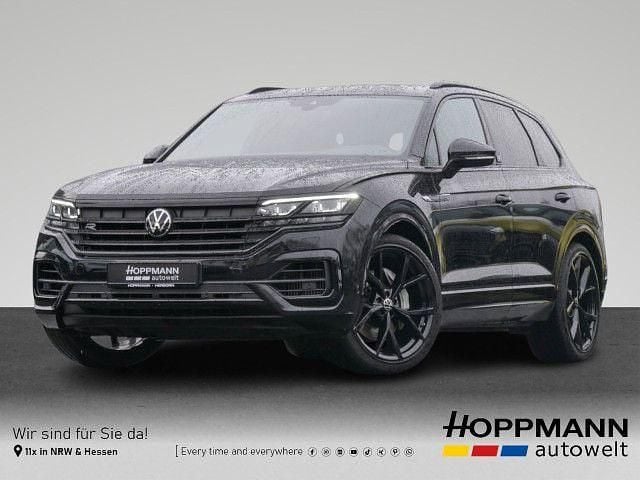 Grenadillschwarz metallic Gebraucht 2023 VW Touareg Elegance SUV | 59.980 € (Guter Preis) - Bild 1/4