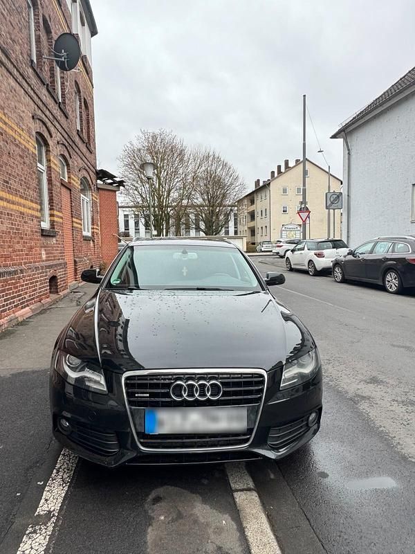 Gebraucht Audi A4 239 PS (175 kW) 2011 Schwarz Kombi