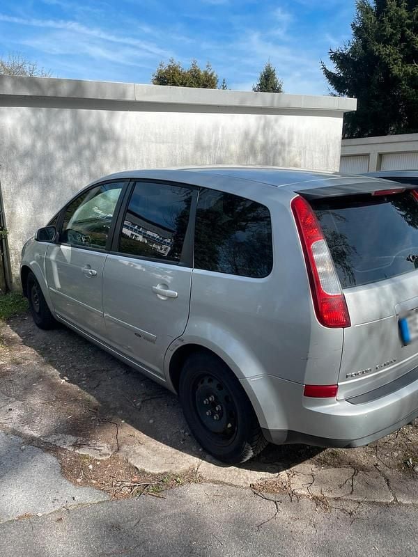 Usata Ford C-MAX 2006 Argento Monovolume