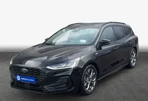 Gebraucht Ford Focus ST-Line X 155 PS (114 kW) 2025 Kombi