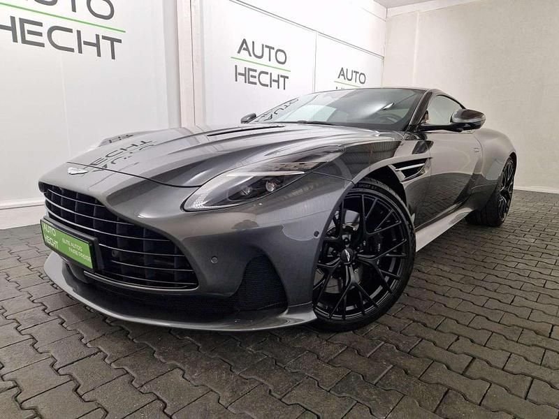 Magnetic silver Gebraucht 2024 Aston Martin V8 Coupé | 197.007 € - Bild 1/4