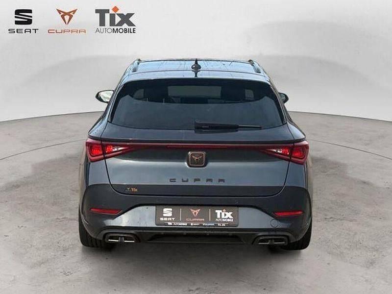 Gebraucht Cupra Leon 150 PS (110 kW) 2023 Grau Limousine