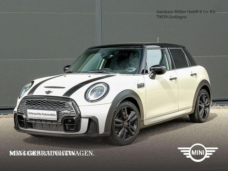 Pepper white Gebraucht 2021 Mini John Cooper Works Kleinwagen | 24.960 € (Fairer Preis) - Bild 1/4