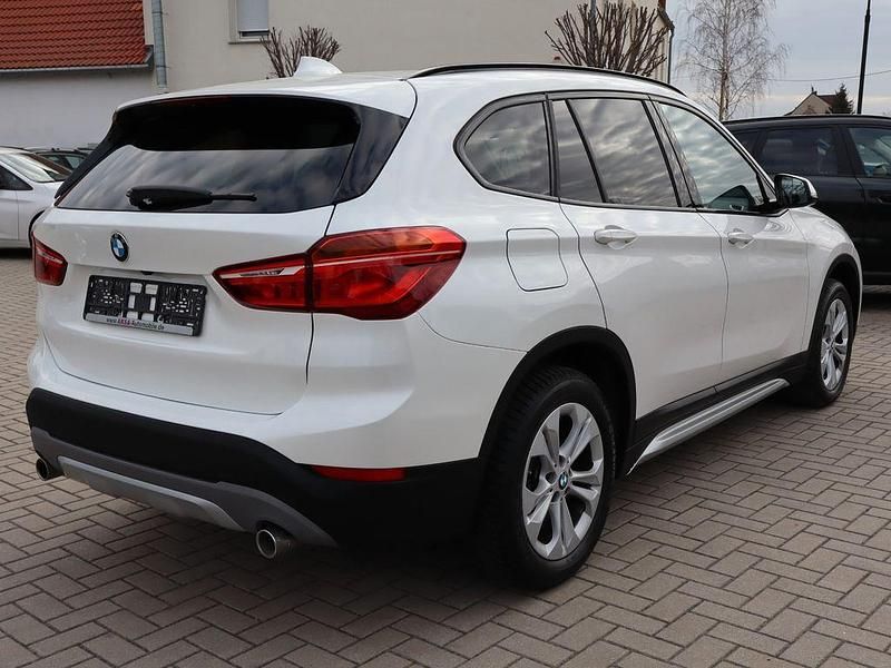 Gebraucht BMW X1 xLine 231 PS (169 kW) 2019 Weiß SUV