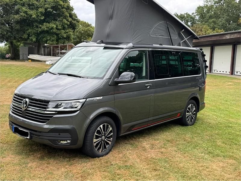 Grau Gebraucht 2023 VW California Edition Van | 64.000 € (Superpreis) - Bild 1/4