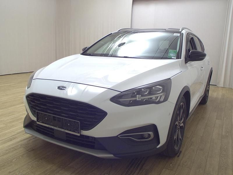 Second-hand Ford Focus Active 120 CP (88 kW) 2020 Alb Break