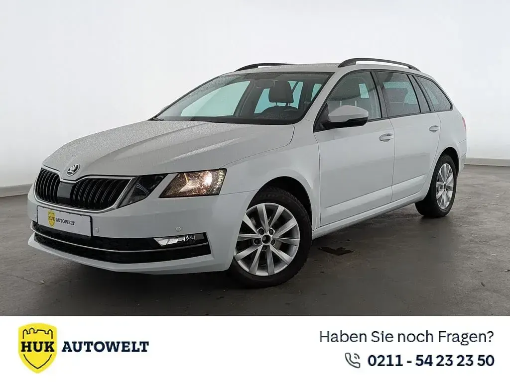Gebraucht Skoda Octavia Style 116 PS (85 kW) 2019 Kombi