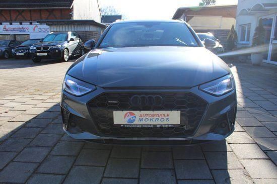 Gebraucht Audi A4 S-Line 204 PS (150 kW) 2023 Daytonagray (metallic) Kombi