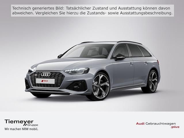 Nardograu Gebraucht 2022 Audi RS4 Ambiente Kombi | 66.440 € (Guter Preis) - Bild 1/4