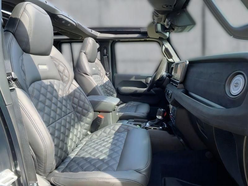 Gebraucht Jeep Wrangler 470 PS (345 kW) 2024 Grün SUV