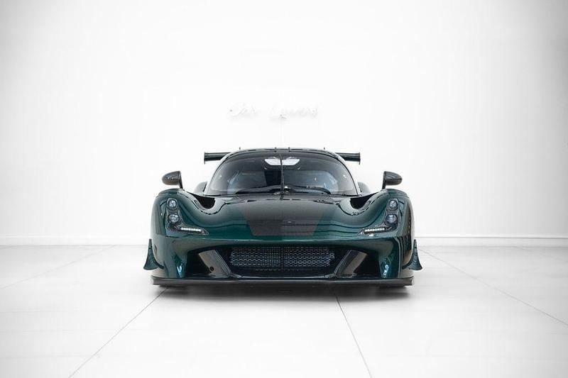 Gebraucht Dallara Stradale 400 PS (294 kW) 2025 Grün Cabrio