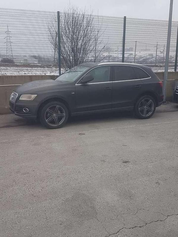 Gebraucht Audi Q5 177 PS (130 kW) 2012 SUV