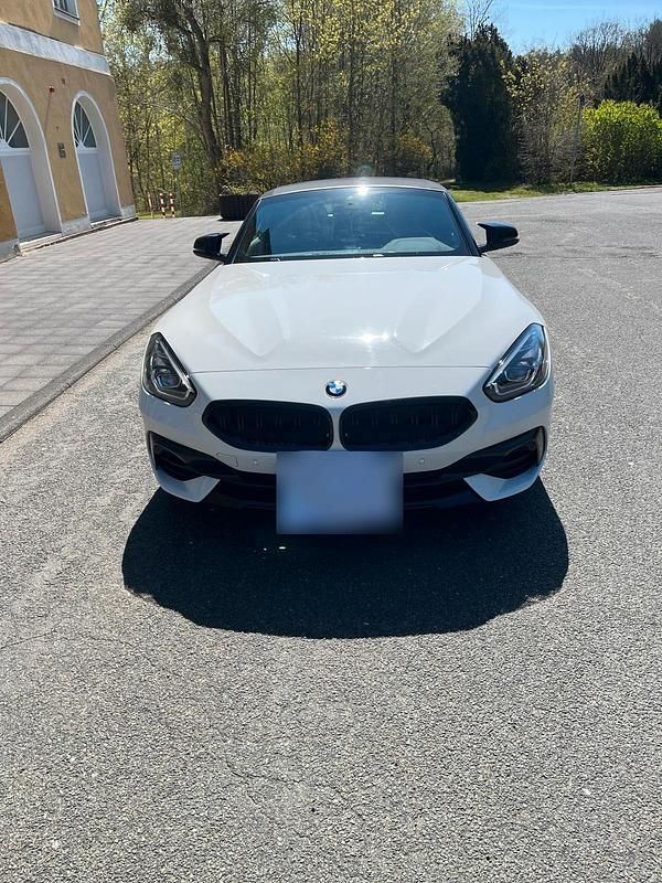 Gebraucht BMW Z4 197 PS (144 kW) 2020 Weiß Cabrio