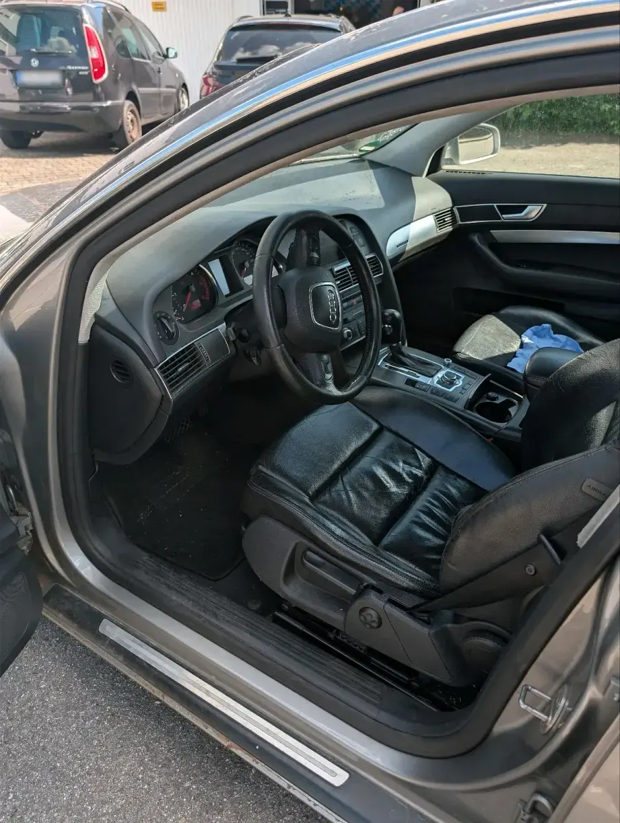 Gebraucht Audi A6 225 PS (165 kW) 2006 Grau Kombi