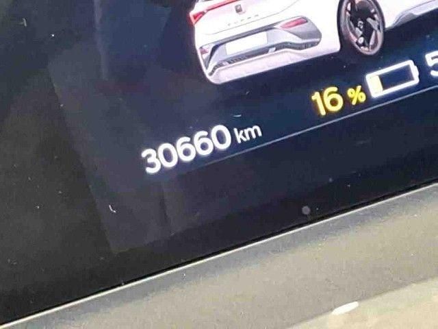 Gebraucht Cupra Born 169 kW (231 PS) 2023 Silber Kleinwagen