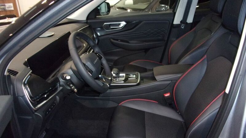 Neu Baic X75 177 PS (130 kW) 2025 Grau SUV