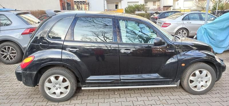 Gebraucht Chrysler PT Cruiser 121 PS (88 kW) 2003 Schwarz Limousine