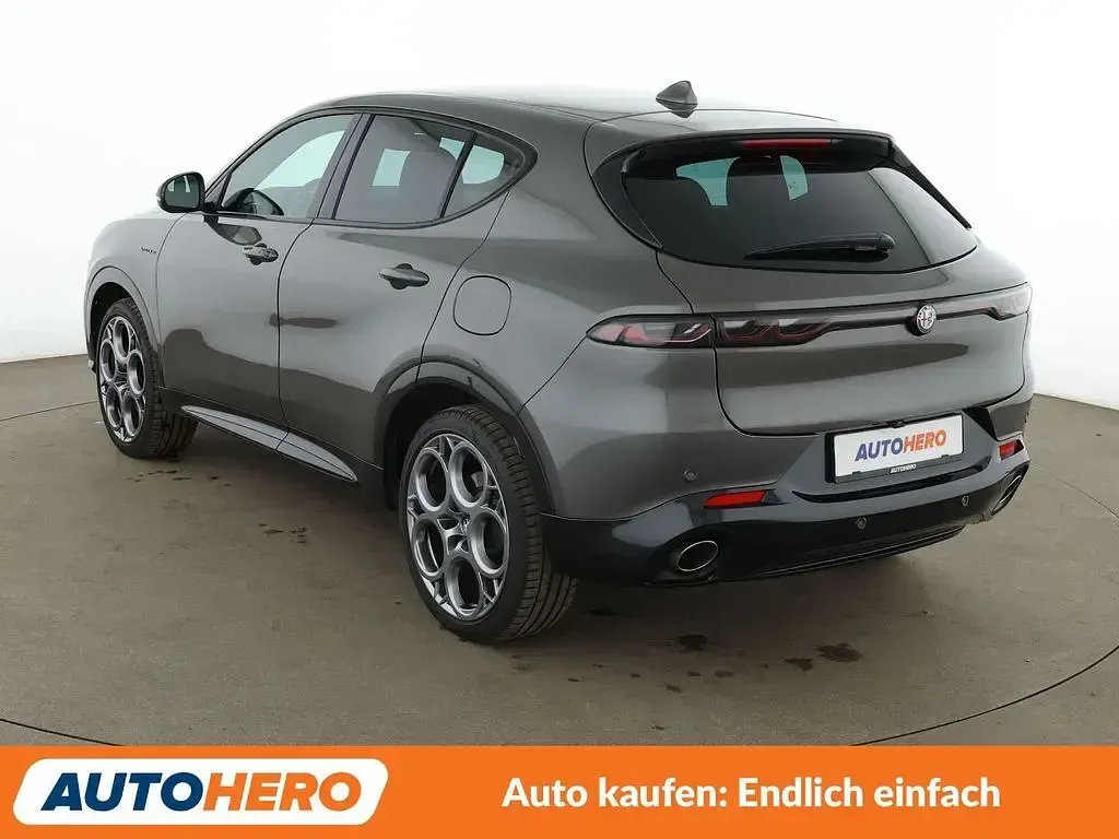 Gebraucht Alfa Romeo Tonale Veloce 280 PS (205 kW) 2023 Grau SUV