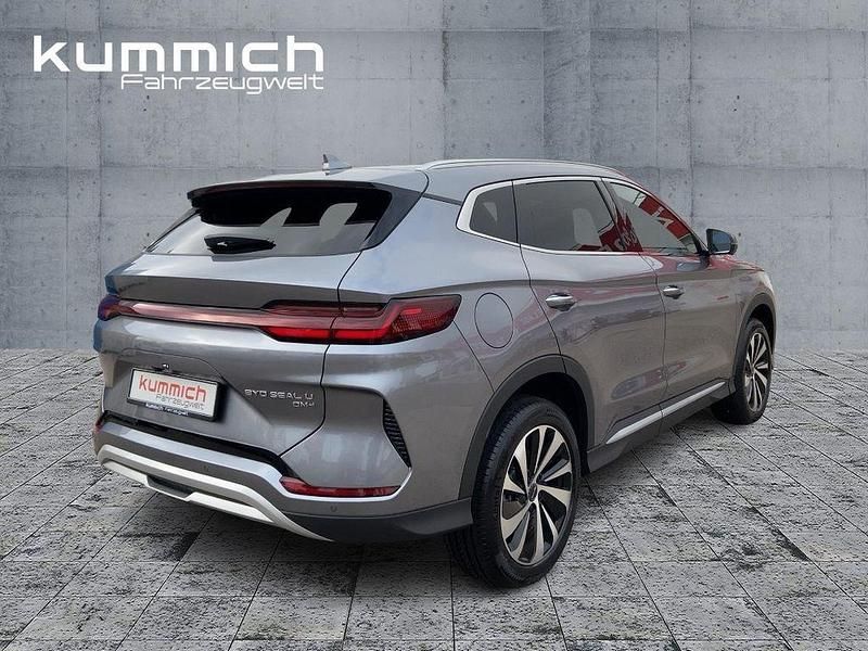 Neu BYD Seal Boost 218 PS (160 kW) 2025 Grau SUV