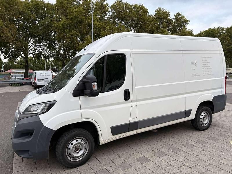 Gebraucht 2015 Peugeot Boxer Comfort Van | 8.900 € (Fairer Preis) - Bild 1/4