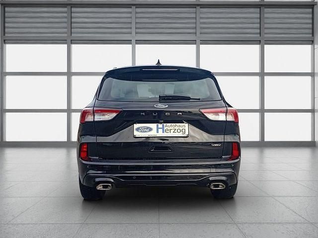 Gebraucht Ford Kuga ST-Line 224 PS (164 kW) 2023 Agate black metallic SUV