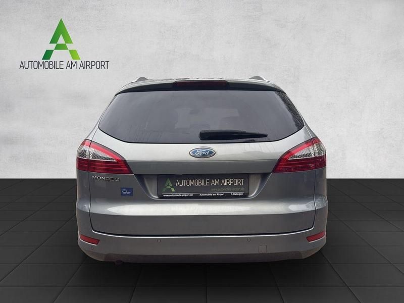 Gebraucht Ford Mondeo Titanium X 140 PS (102 kW) 2007 Grau Limousine