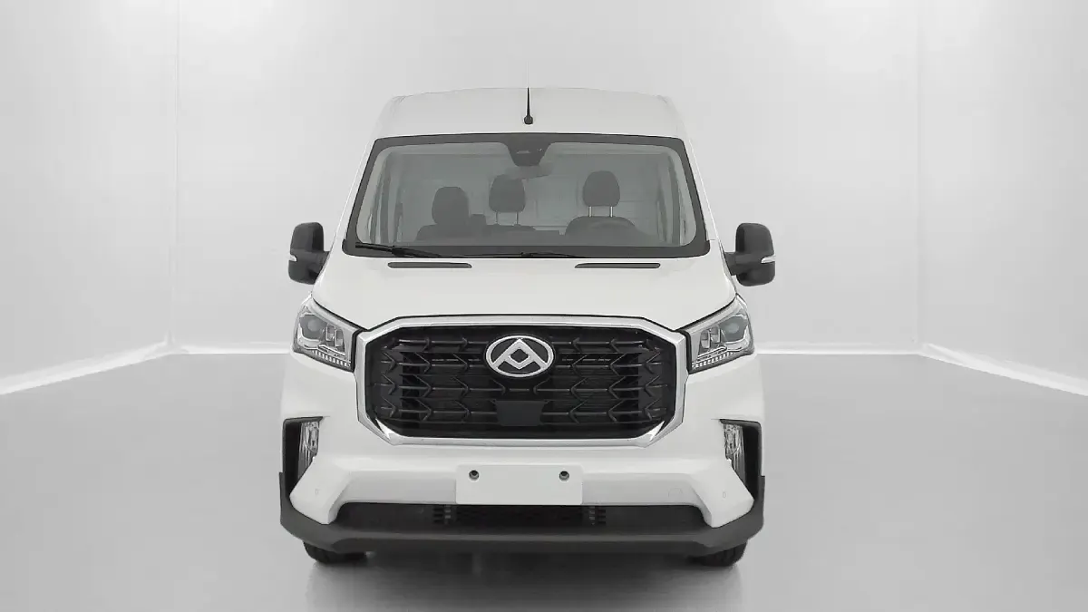Neu Maxus V90 150 PS (110 kW) 2026 (blanc) Van