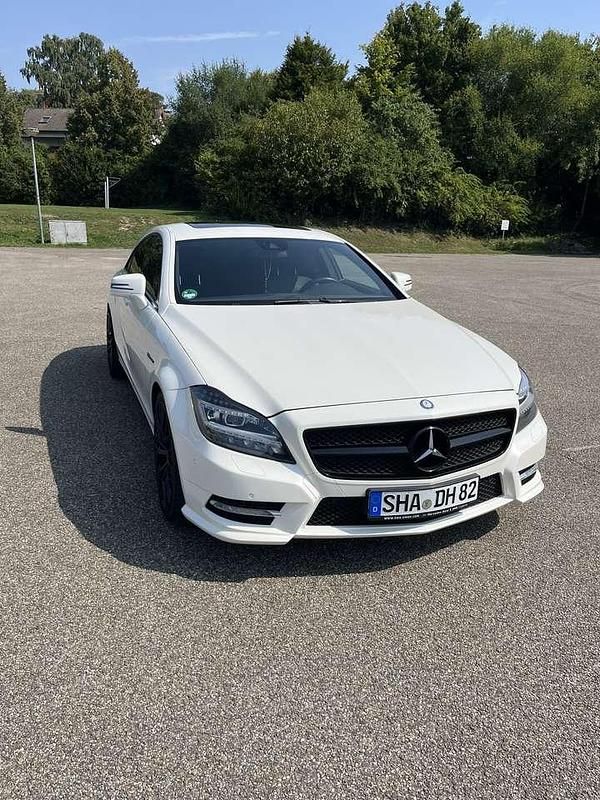 Gebraucht 2012 Mercedes CLS500 Edition 1 Coupé | 36.000 € - Bild 1/4