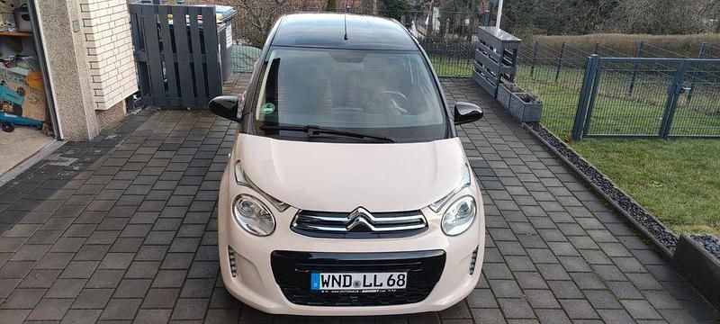 Beige Gebraucht 2019 Citroën C1 Kleinwagen | 8.999 € (Fairer Preis) - Bild 1/4