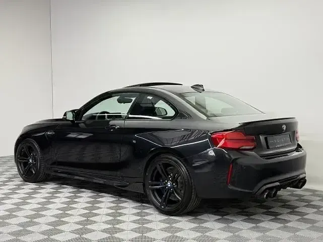 Usata BMW M2 Performance 370 CV (272 kW) 2017 Nero Coupé